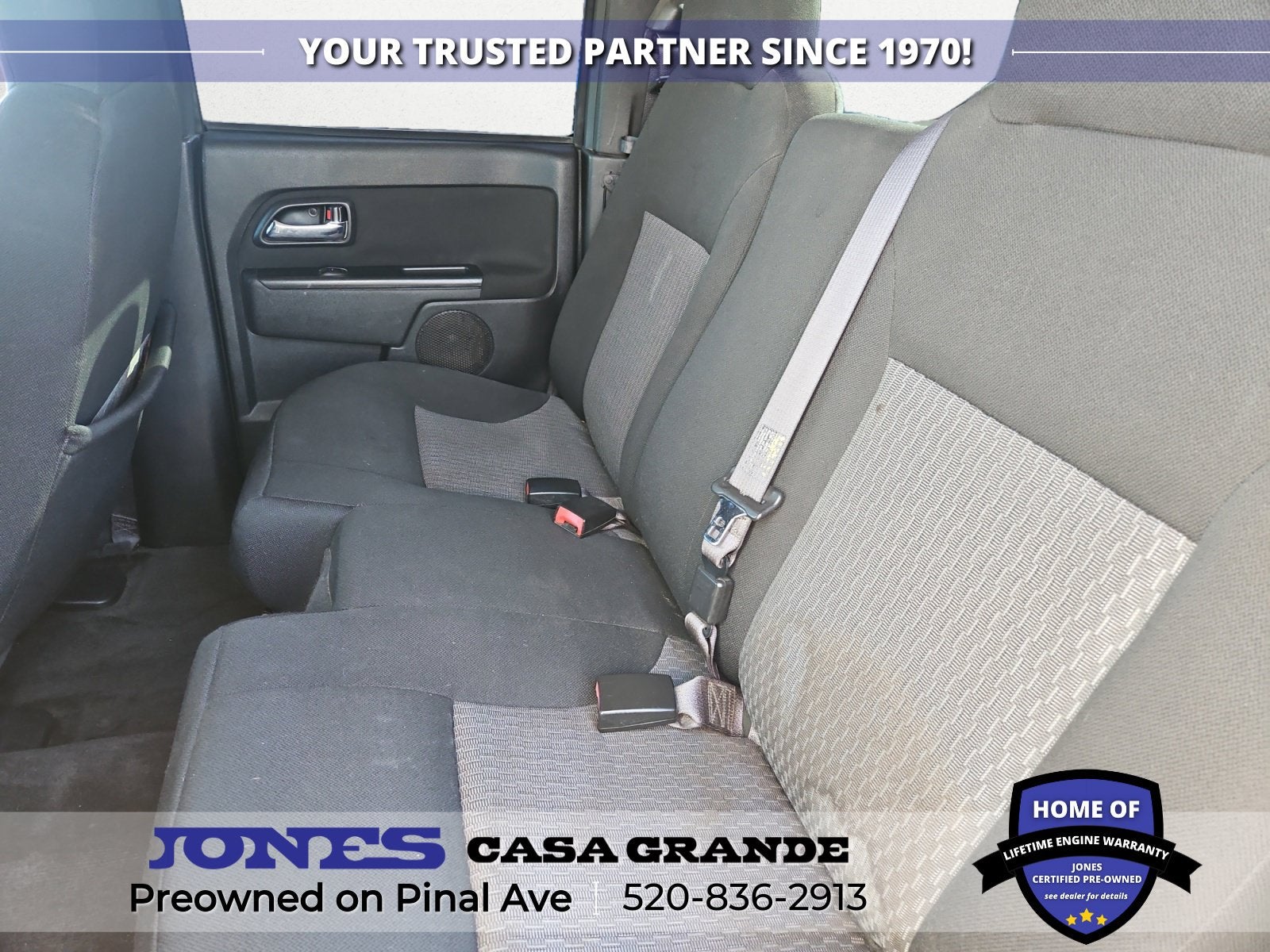 2010 GMC Canyon SLE1