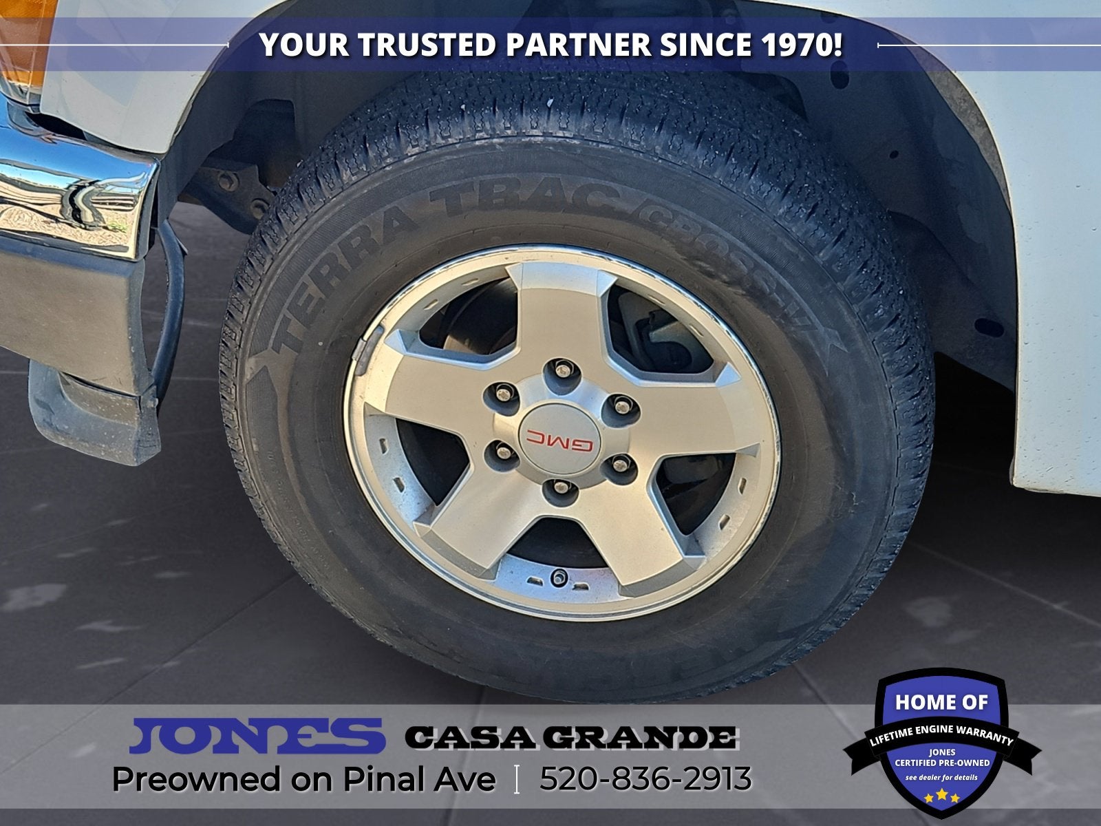 2010 GMC Canyon SLE1
