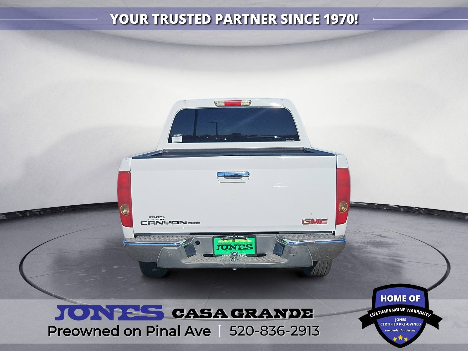 2010 GMC Canyon SLE1