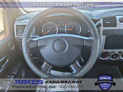 2010 GMC Canyon SLE1