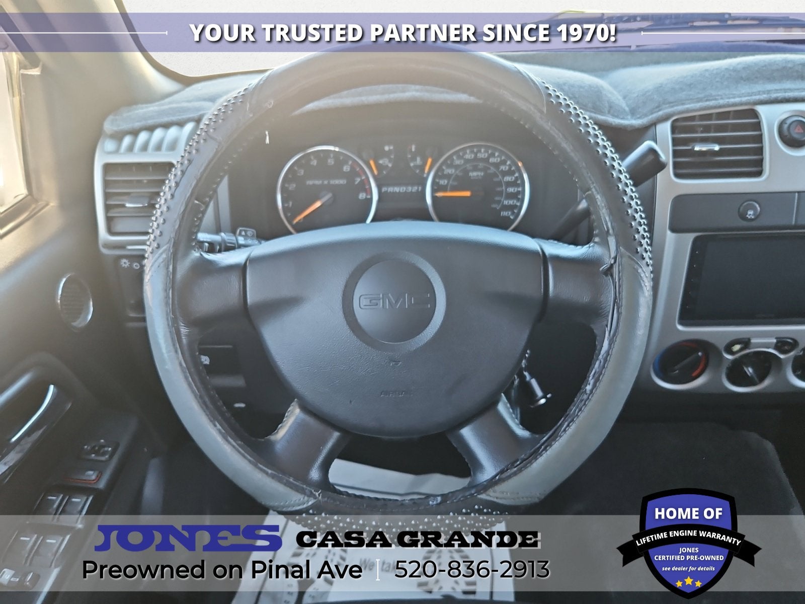 2010 GMC Canyon SLE1