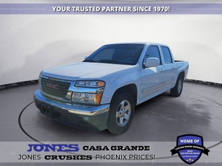 2010 GMC Canyon SLE1