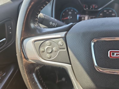 2017 GMC Canyon SLT