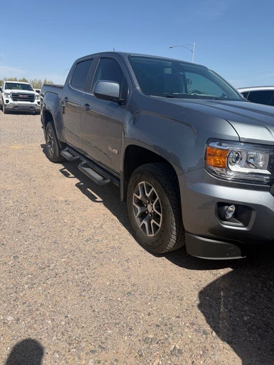 2020 GMC Canyon All Terrain