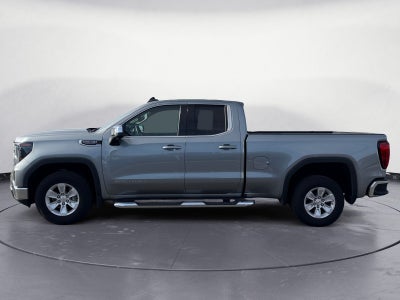 2025 GMC Sierra 1500 SLE
