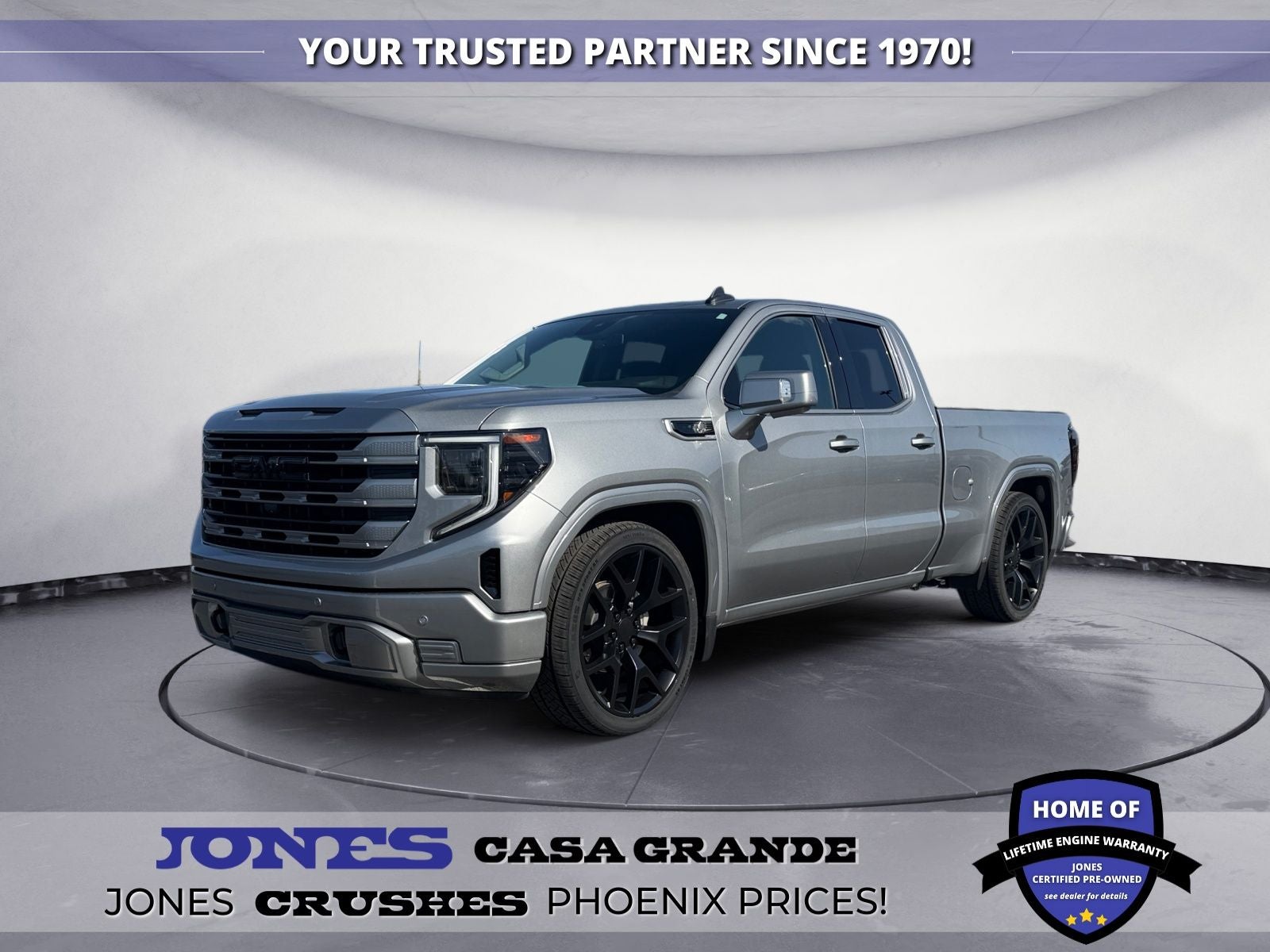 2025 GMC Sierra 2WD Double Cab Standard Box SLE's photo