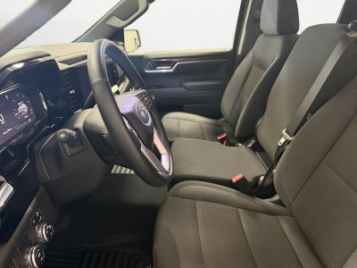 2025 GMC Sierra 1500 SLE