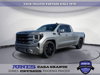 2025 GMC Sierra 1500 SLE