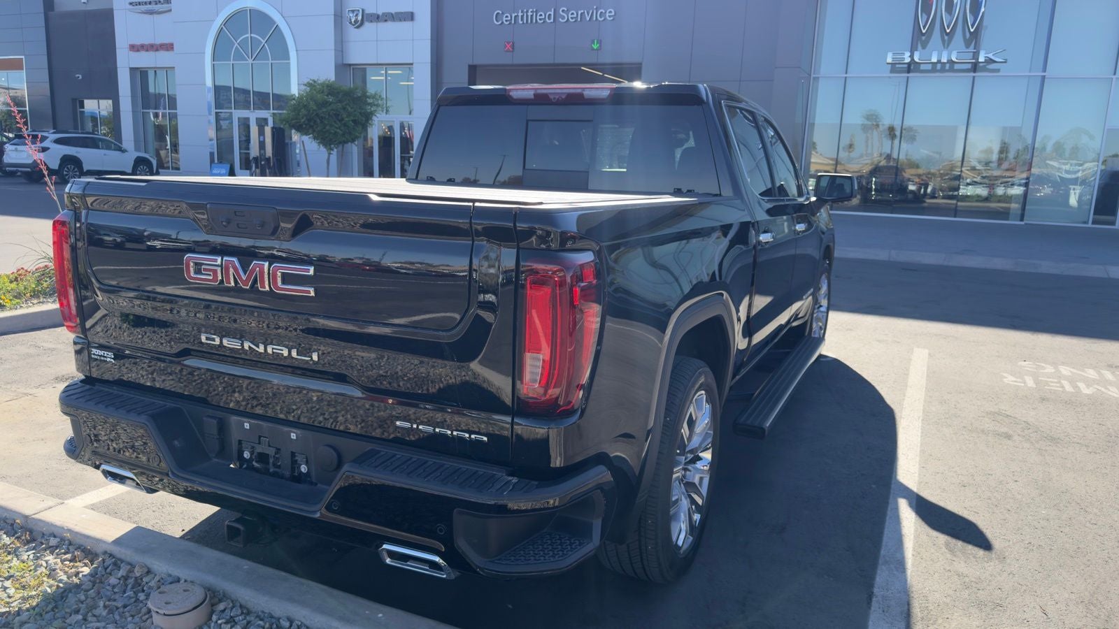 2023 GMC Sierra 1500 Denali