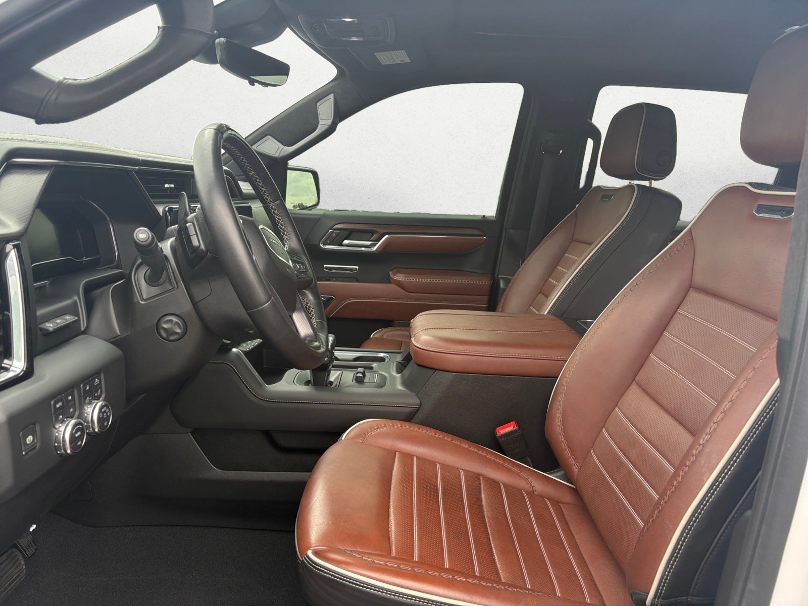 2024 GMC Sierra 1500 Denali Ultimate