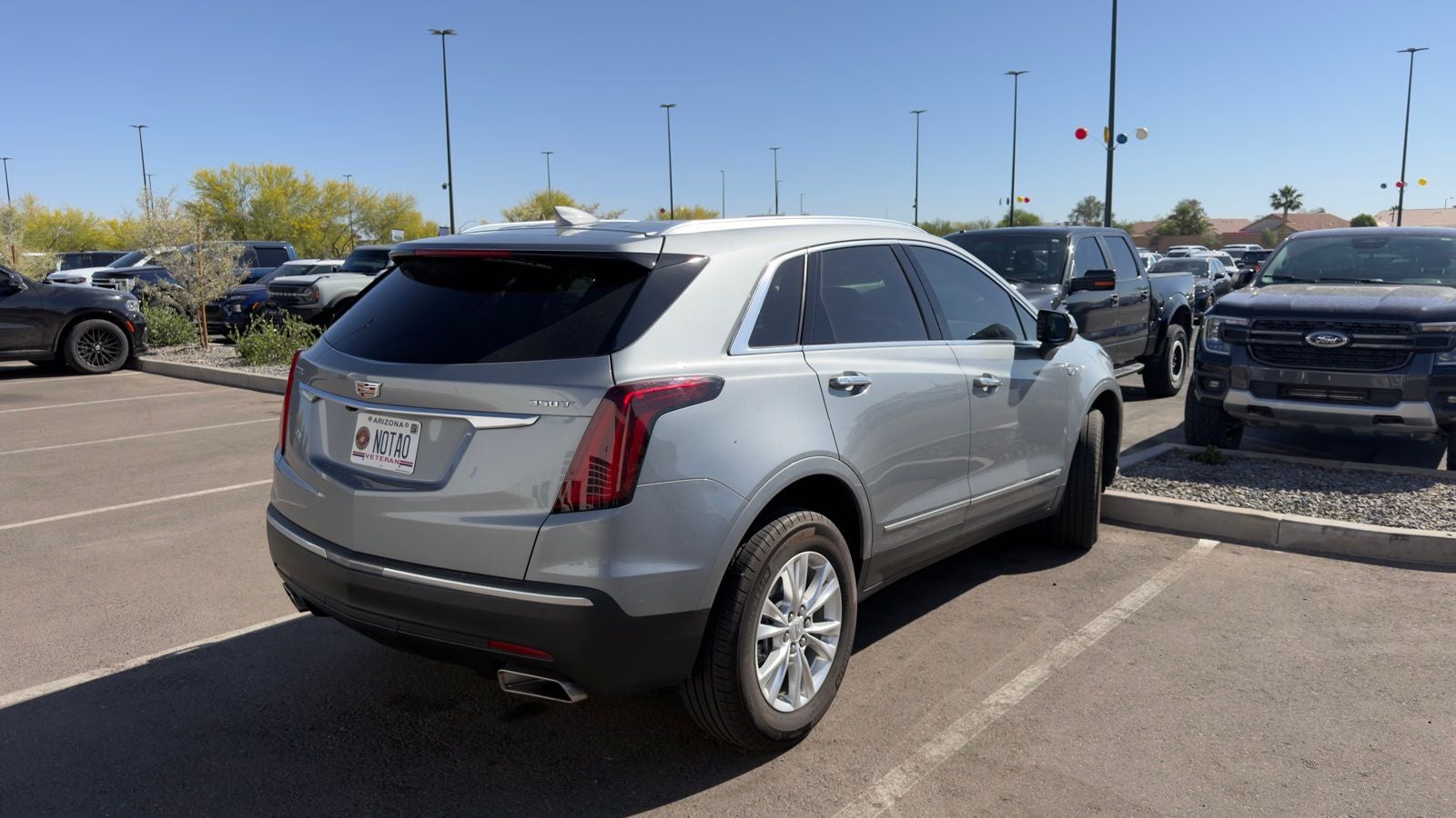 2024 Cadillac XT5 Luxury