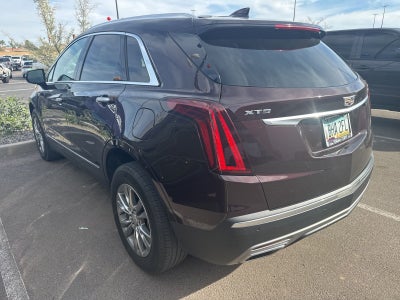 2021 Cadillac XT5 Premium Luxury