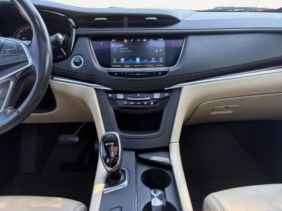 2019 Cadillac XT5 Luxury