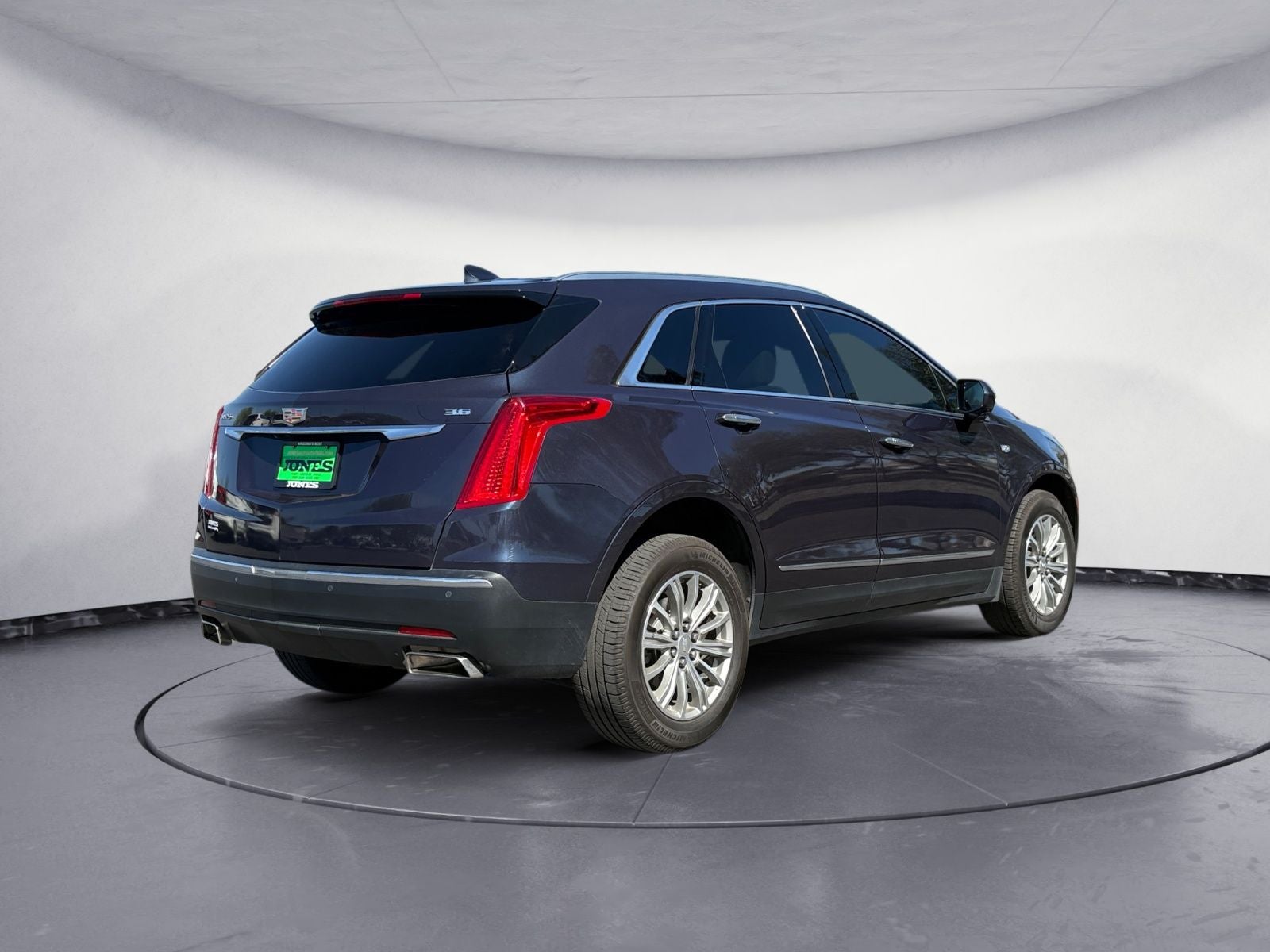 2019 Cadillac XT5 Luxury