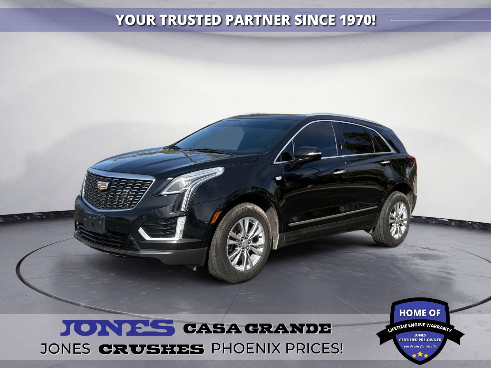 2020 Cadillac XT5 AWD Premium Luxury's photo