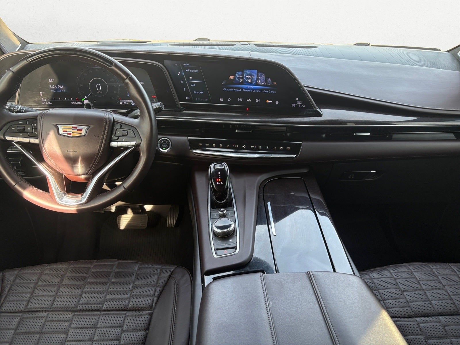 2024 Cadillac Escalade Sport Platinum