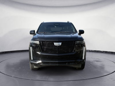 2024 Cadillac Escalade Sport Platinum