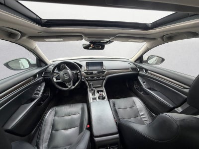 2018 Honda Accord EX-L