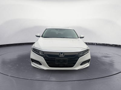 2018 Honda Accord EX-L