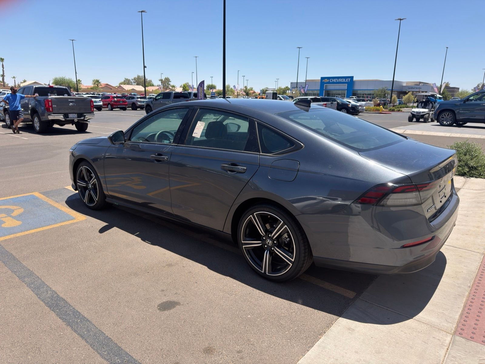 2026 Honda Accord SE