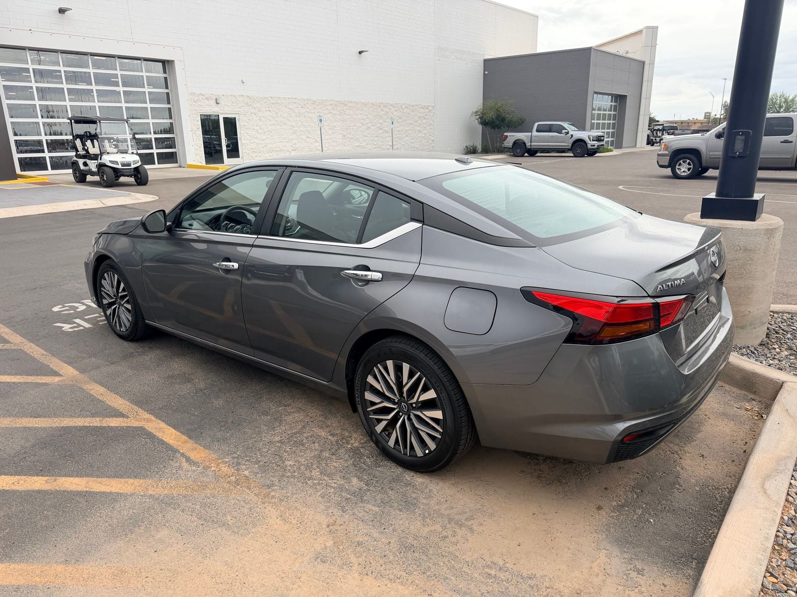 2025 Nissan Altima 2.5 SV