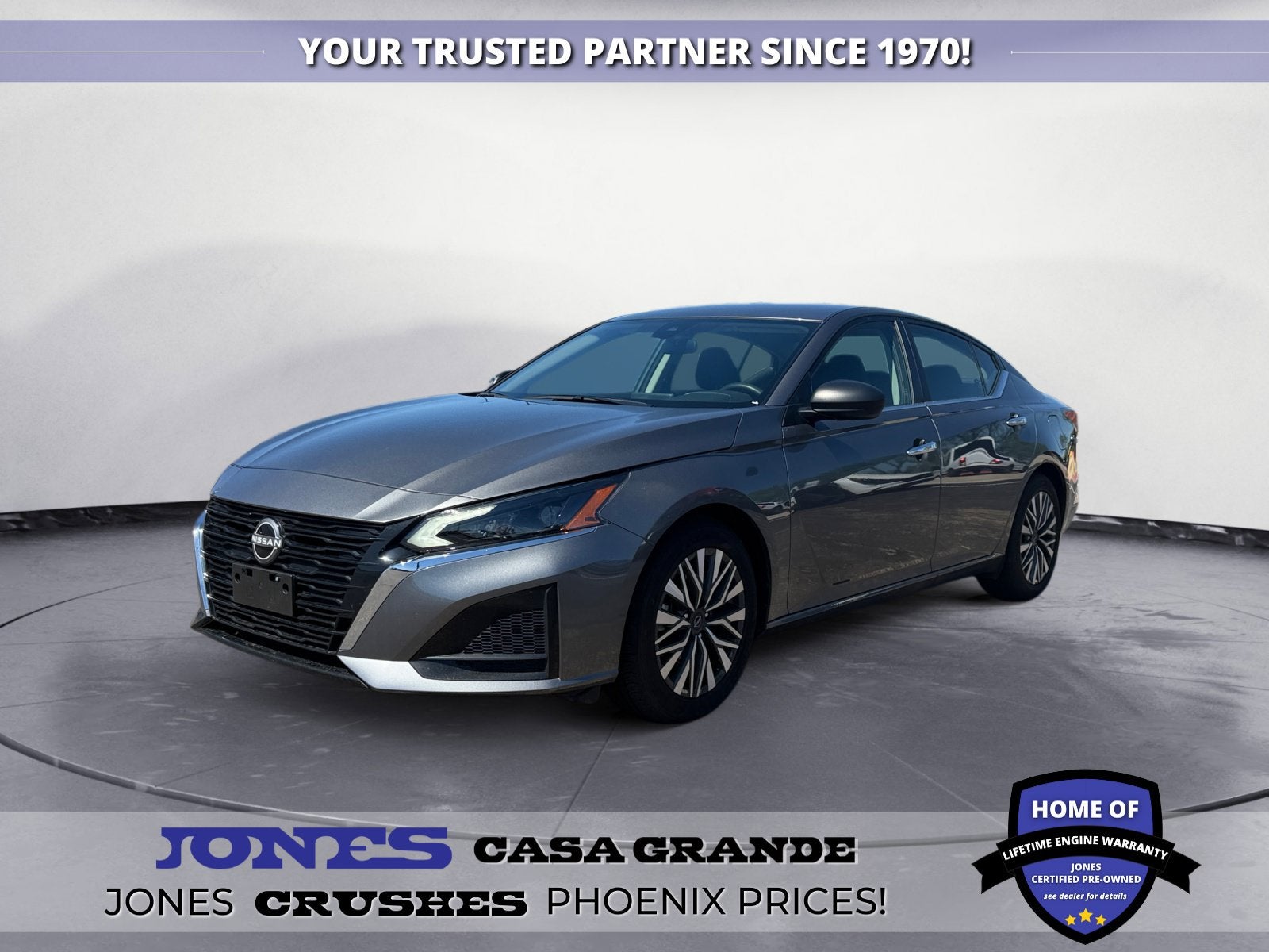 2025 Nissan Altima
