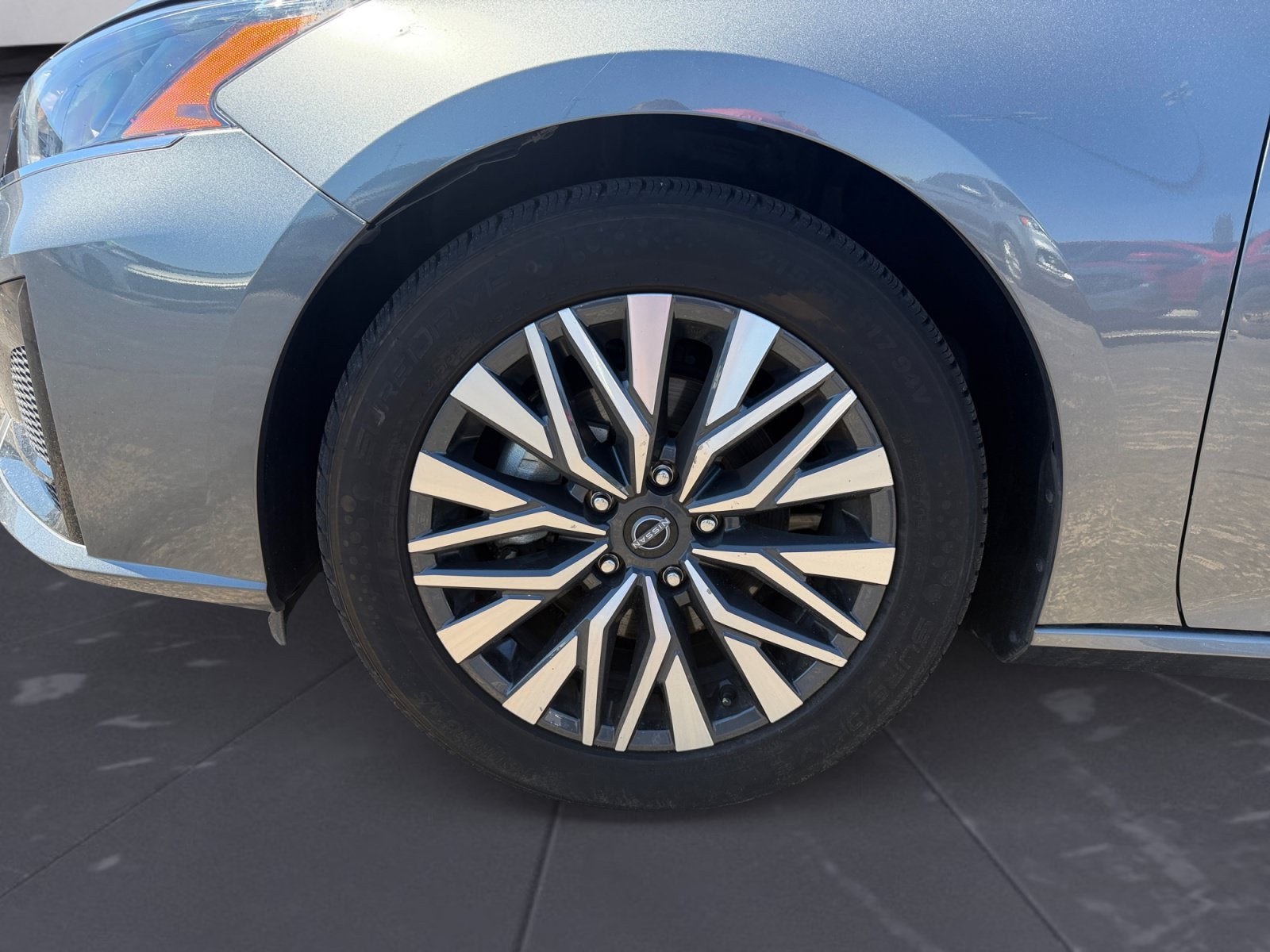 2025 Nissan Altima 2.5 SV