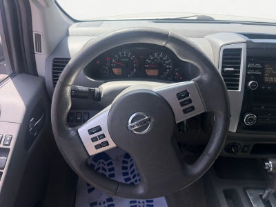 2013 Nissan Frontier SV