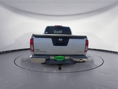 2013 Nissan Frontier SV
