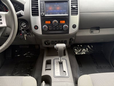 2019 Nissan Frontier SV