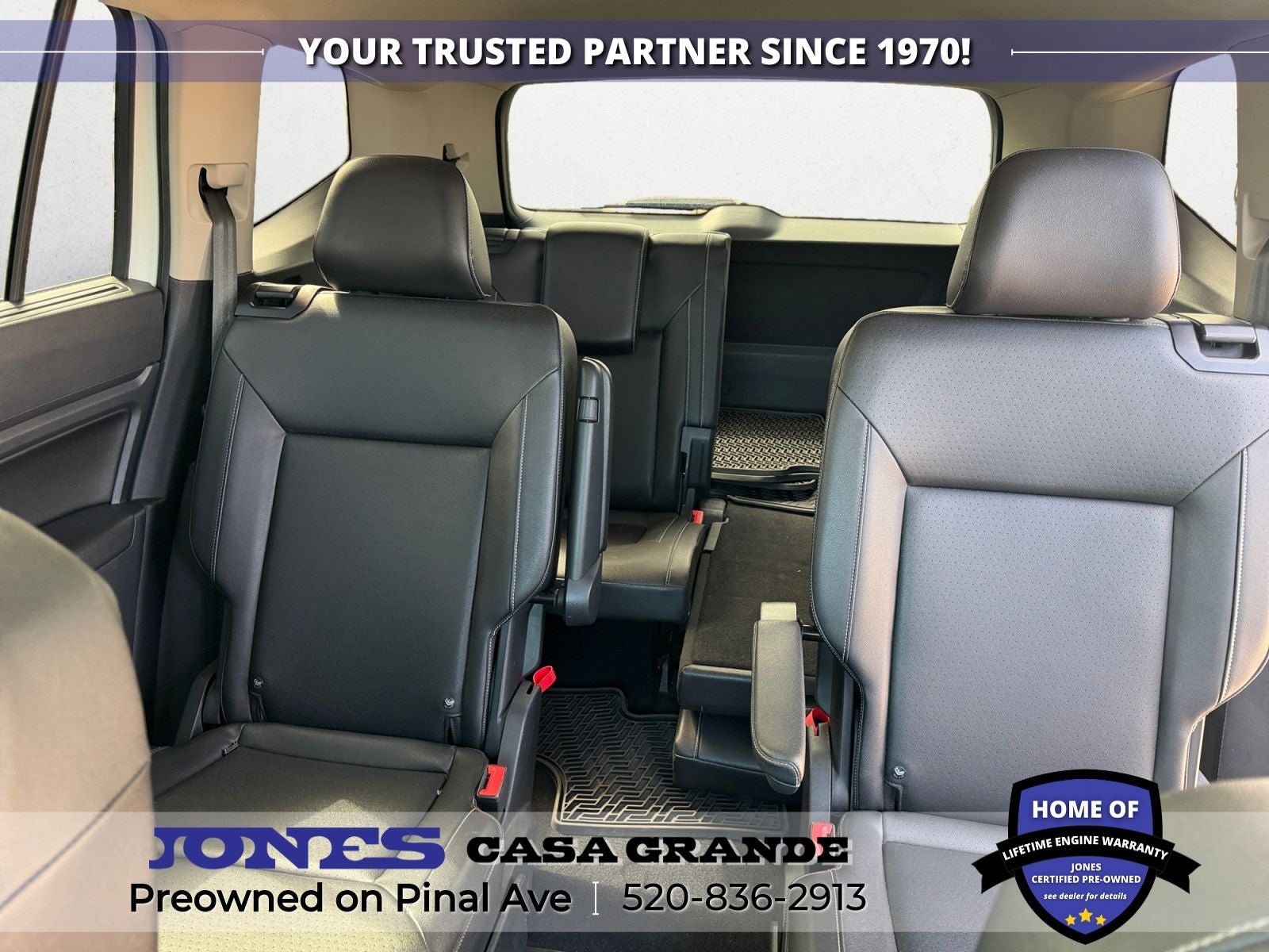 2021 Volkswagen Atlas 3.6L V6 SE w/Technology