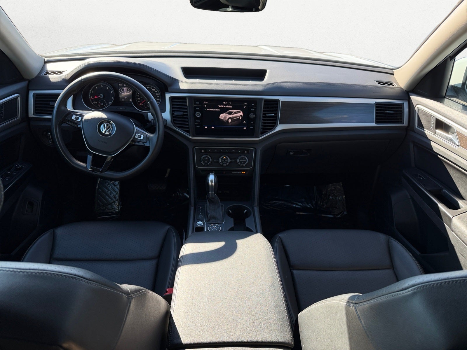 2019 Volkswagen Atlas 3.6L V6 SE w/Technology