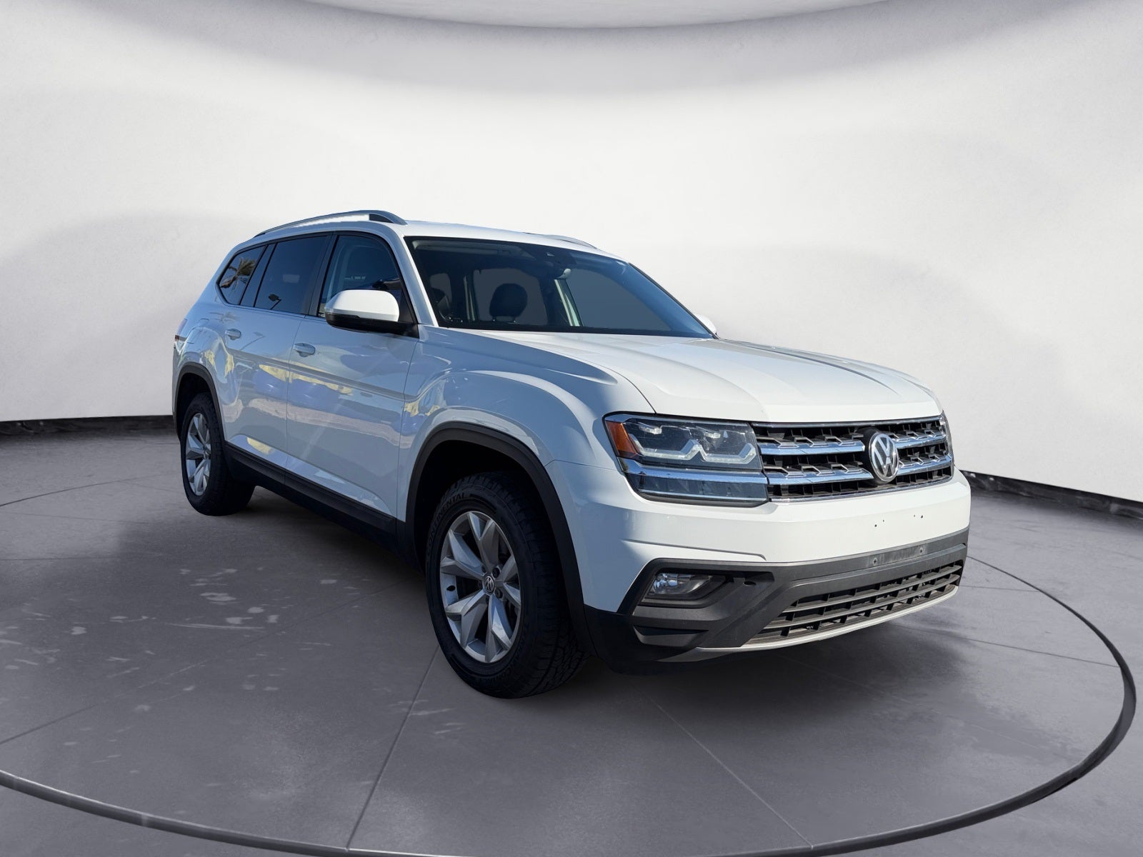 2019 Volkswagen Atlas 3.6L V6 SE w/Technology
