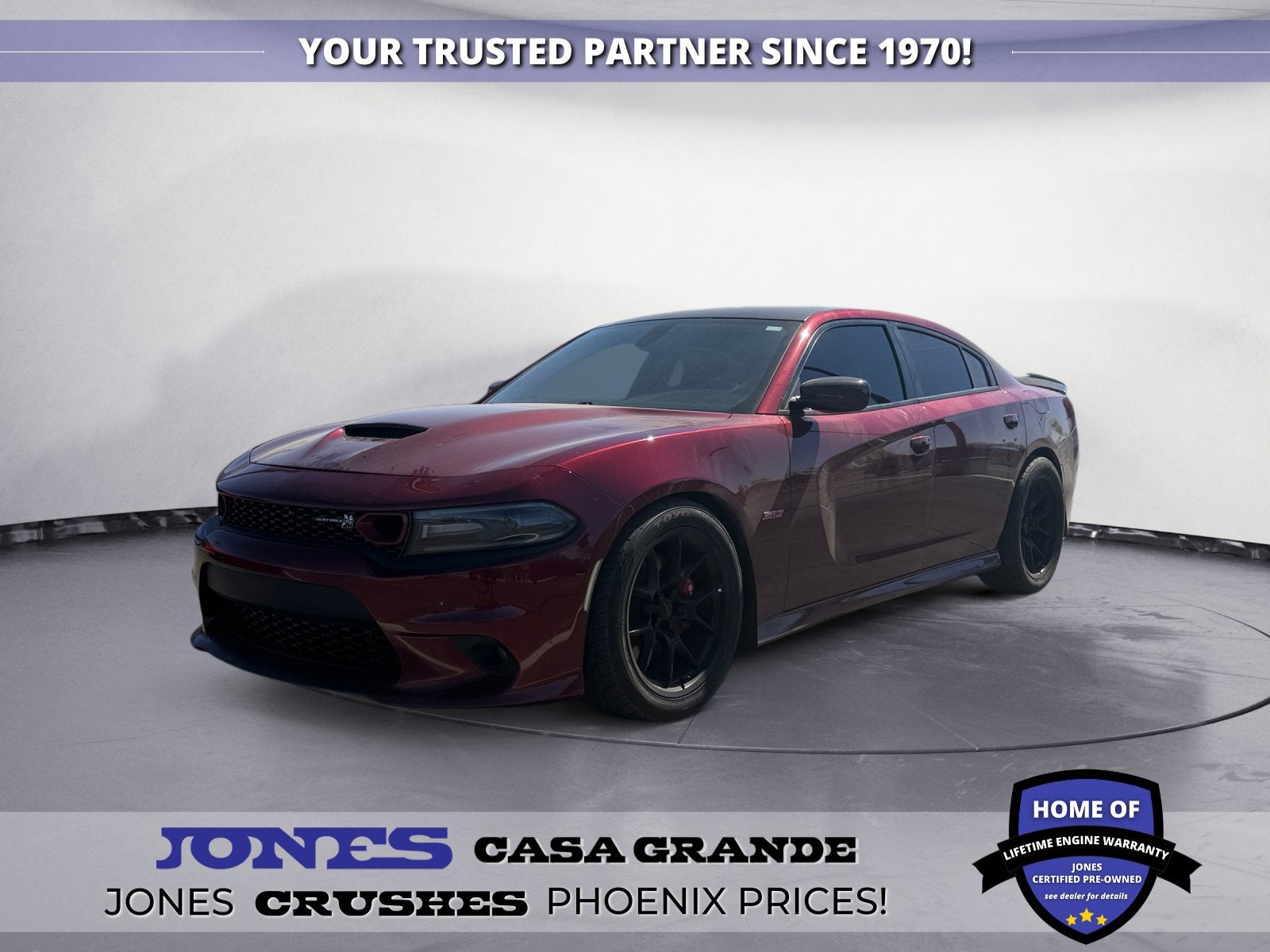 2019 Dodge Charger