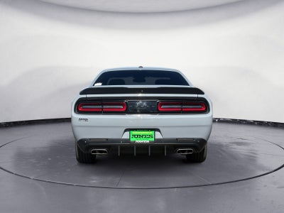 2022 Dodge Challenger SXT