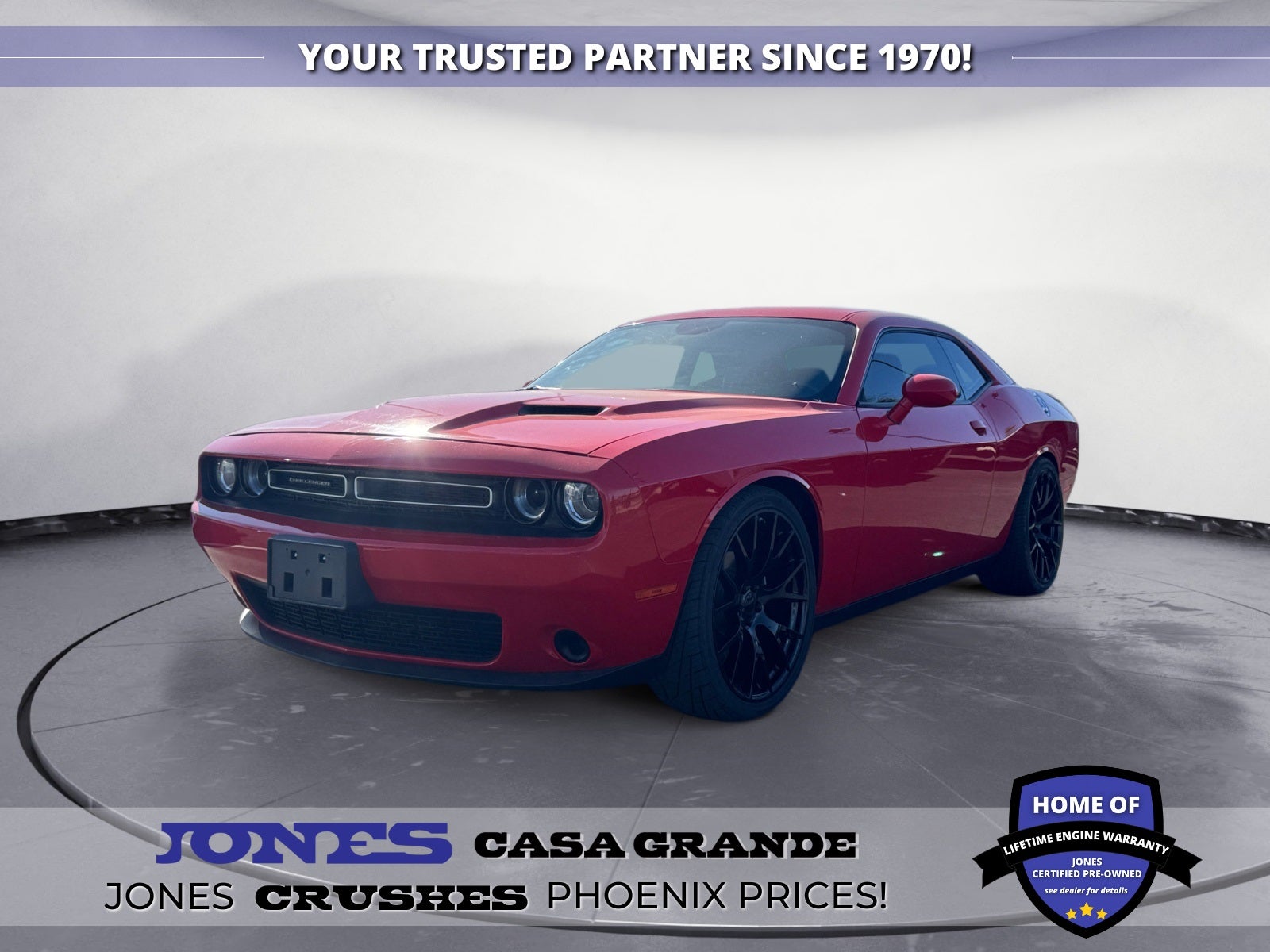 2023 Dodge Challenger SXT
