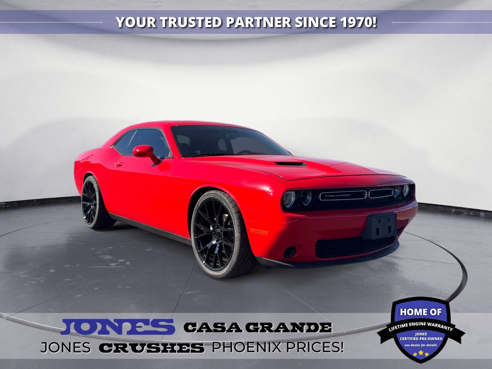2023 Dodge Challenger SXT