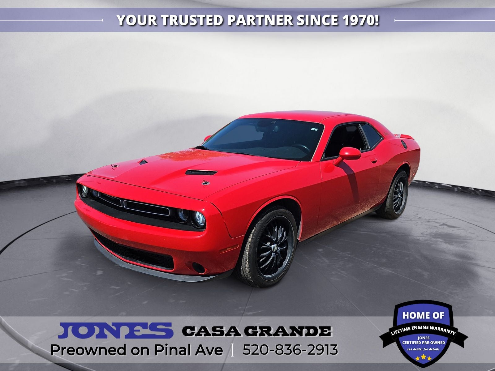 2018 Dodge Challenger