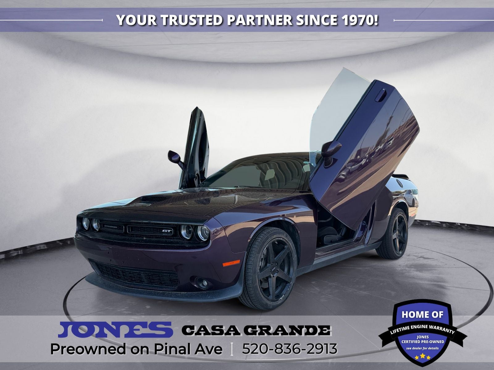 2022 Dodge Challenger