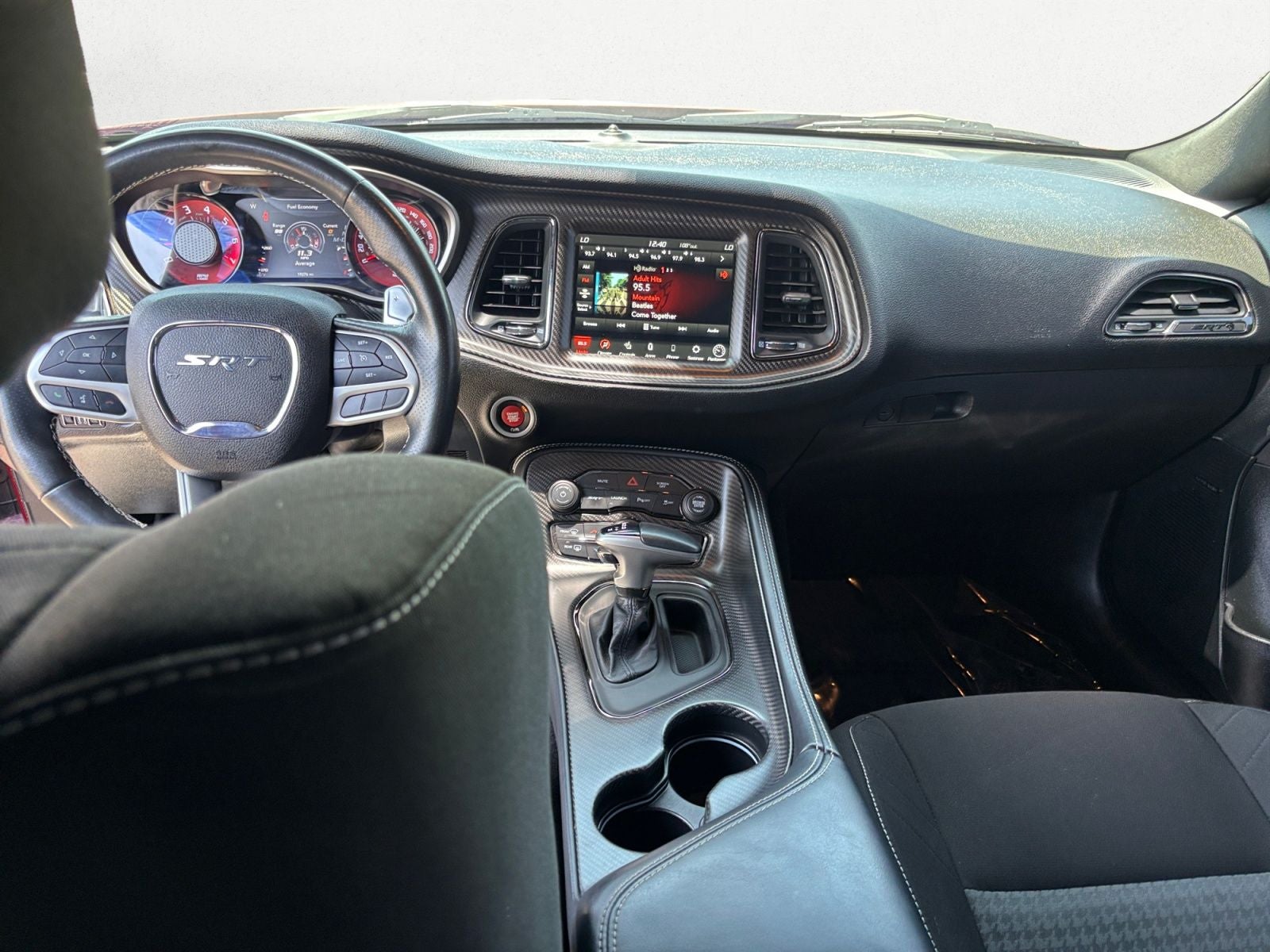 2021 Dodge Challenger SRT Hellcat Redeye Widebody