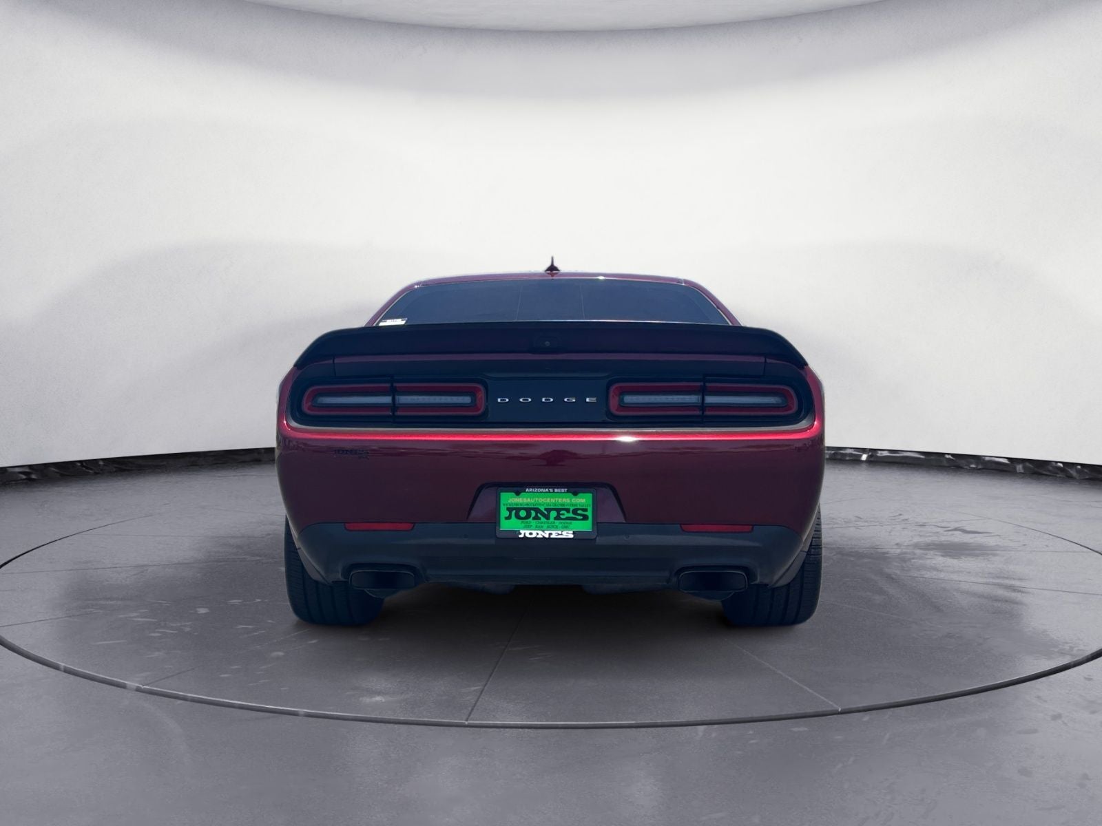 2021 Dodge Challenger SRT Hellcat Redeye Widebody
