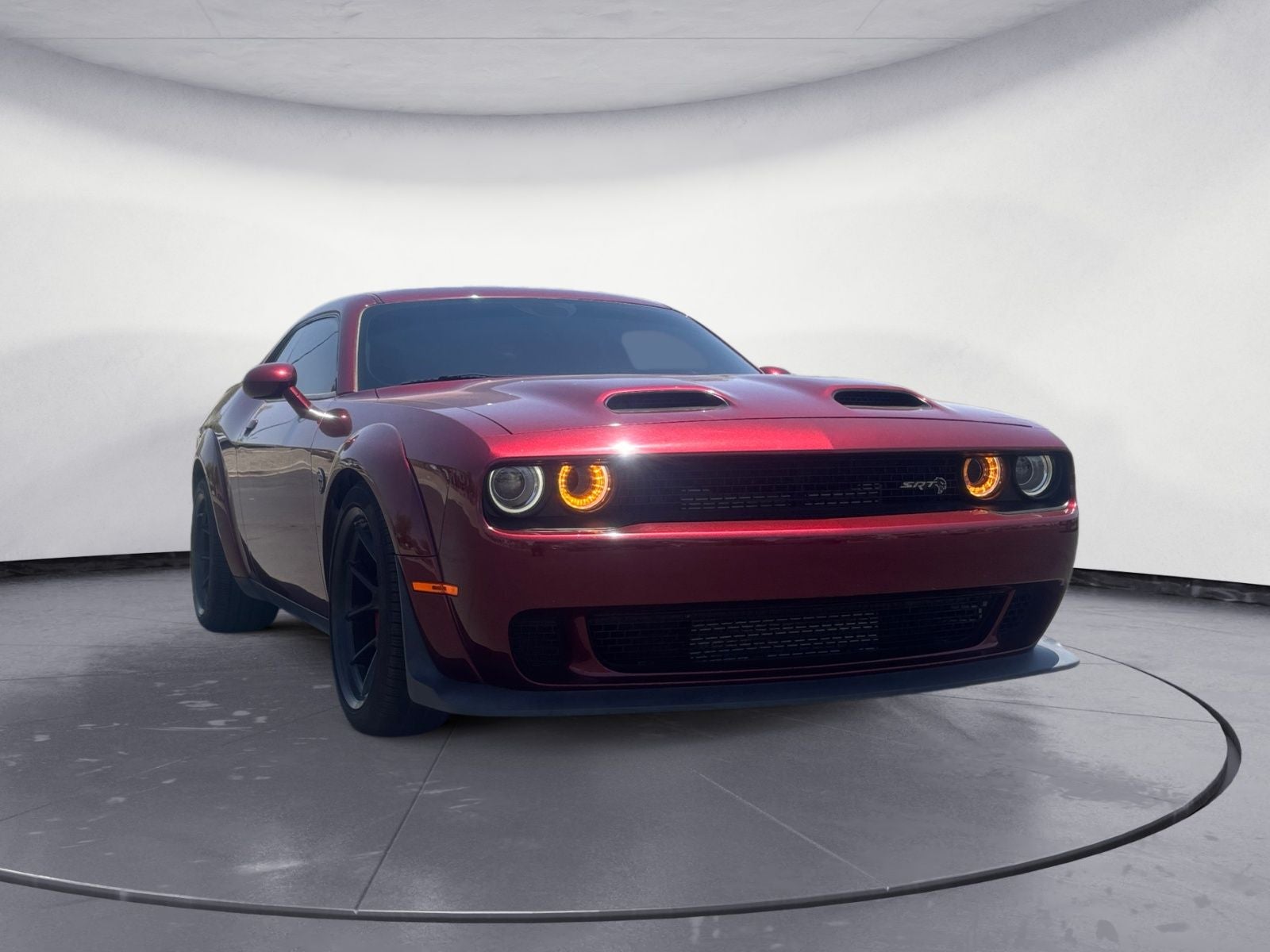 2021 Dodge Challenger SRT Hellcat Redeye Widebody