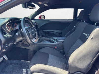 2021 Dodge Challenger SRT Hellcat Redeye Widebody