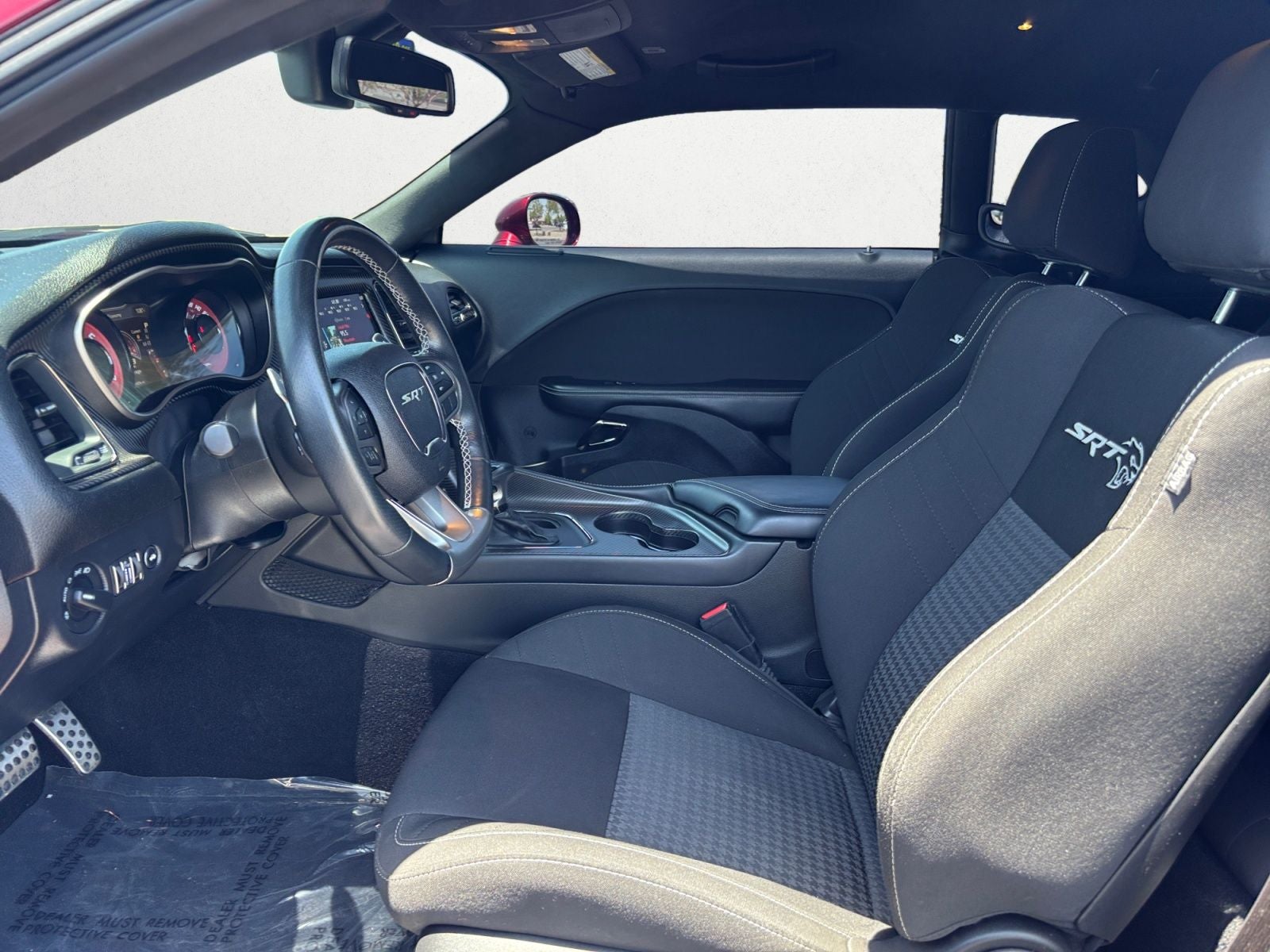 2021 Dodge Challenger SRT Hellcat Redeye Widebody