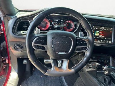 2021 Dodge Challenger SRT Hellcat Redeye Widebody