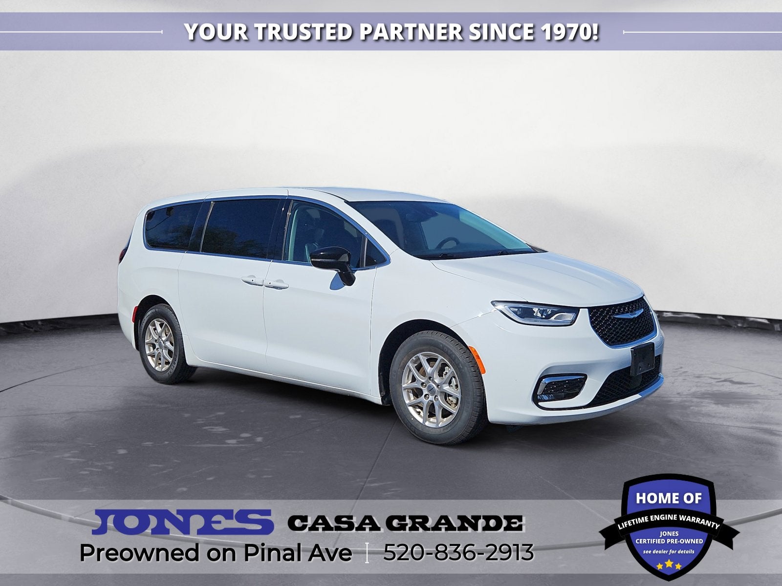 2024 Chrysler Pacifica Touring L