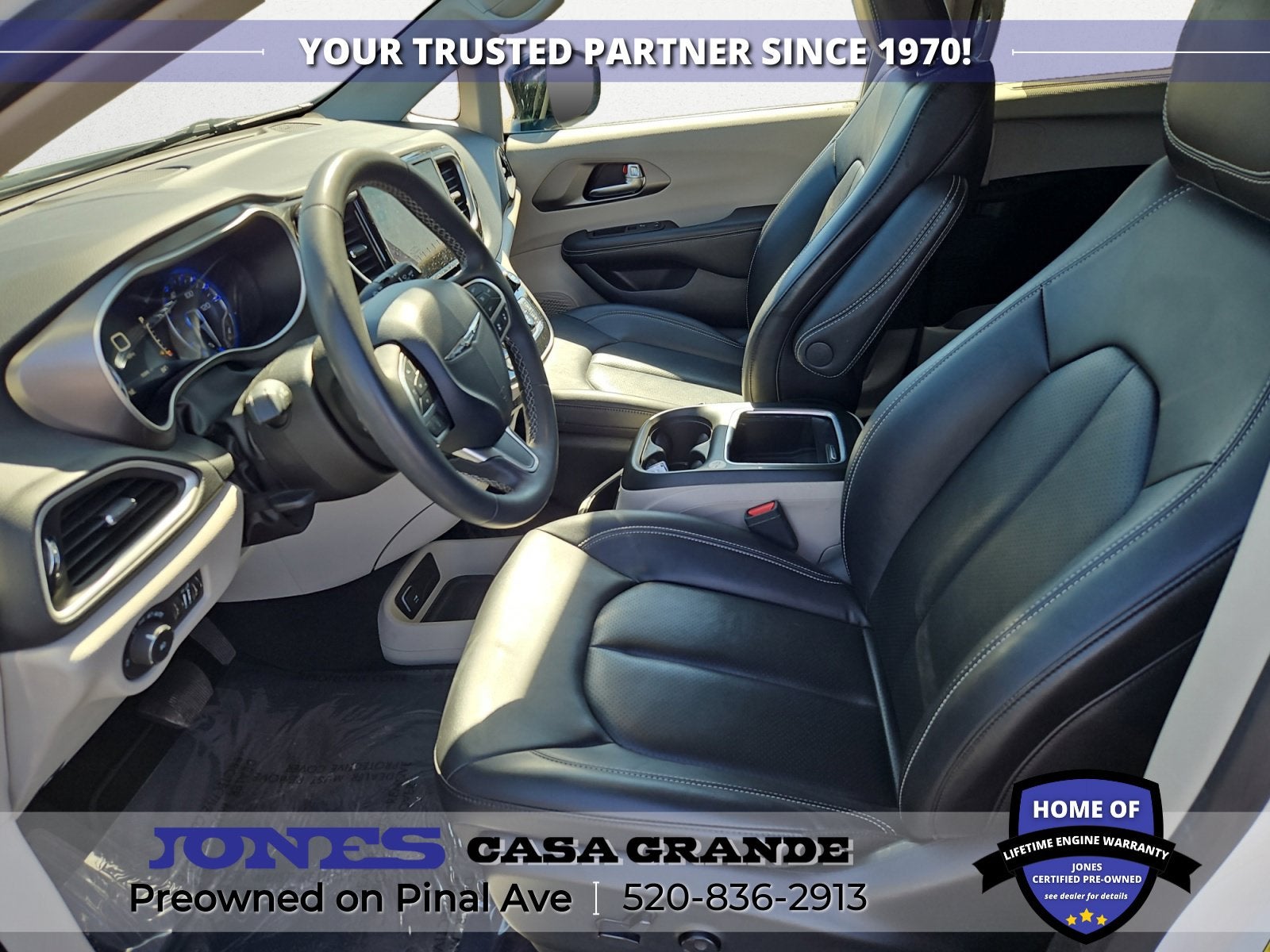 2024 Chrysler Pacifica Touring L