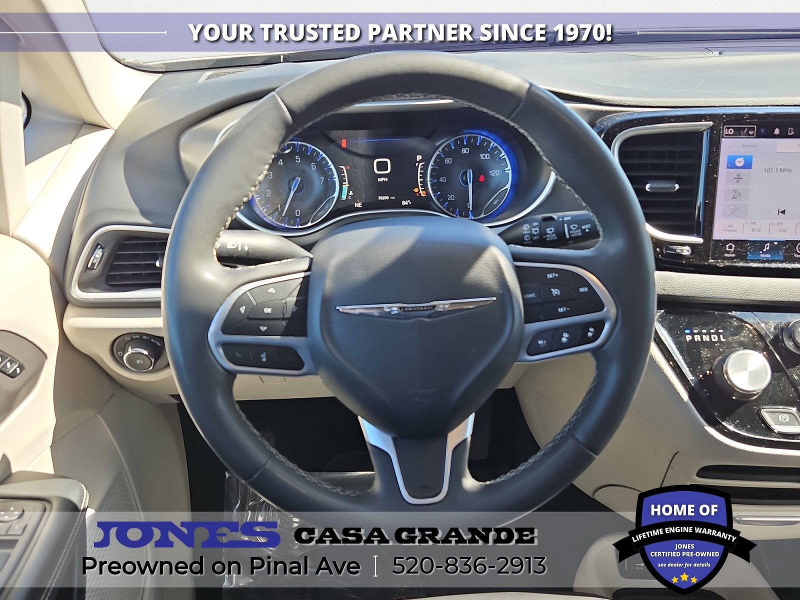 2024 Chrysler Pacifica Touring L