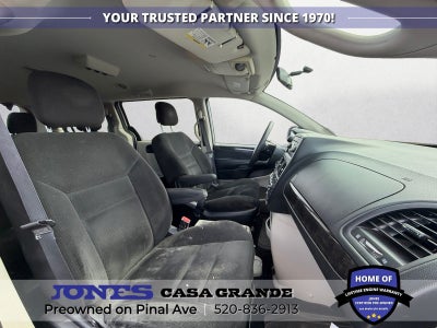 2015 Dodge Grand Caravan SE