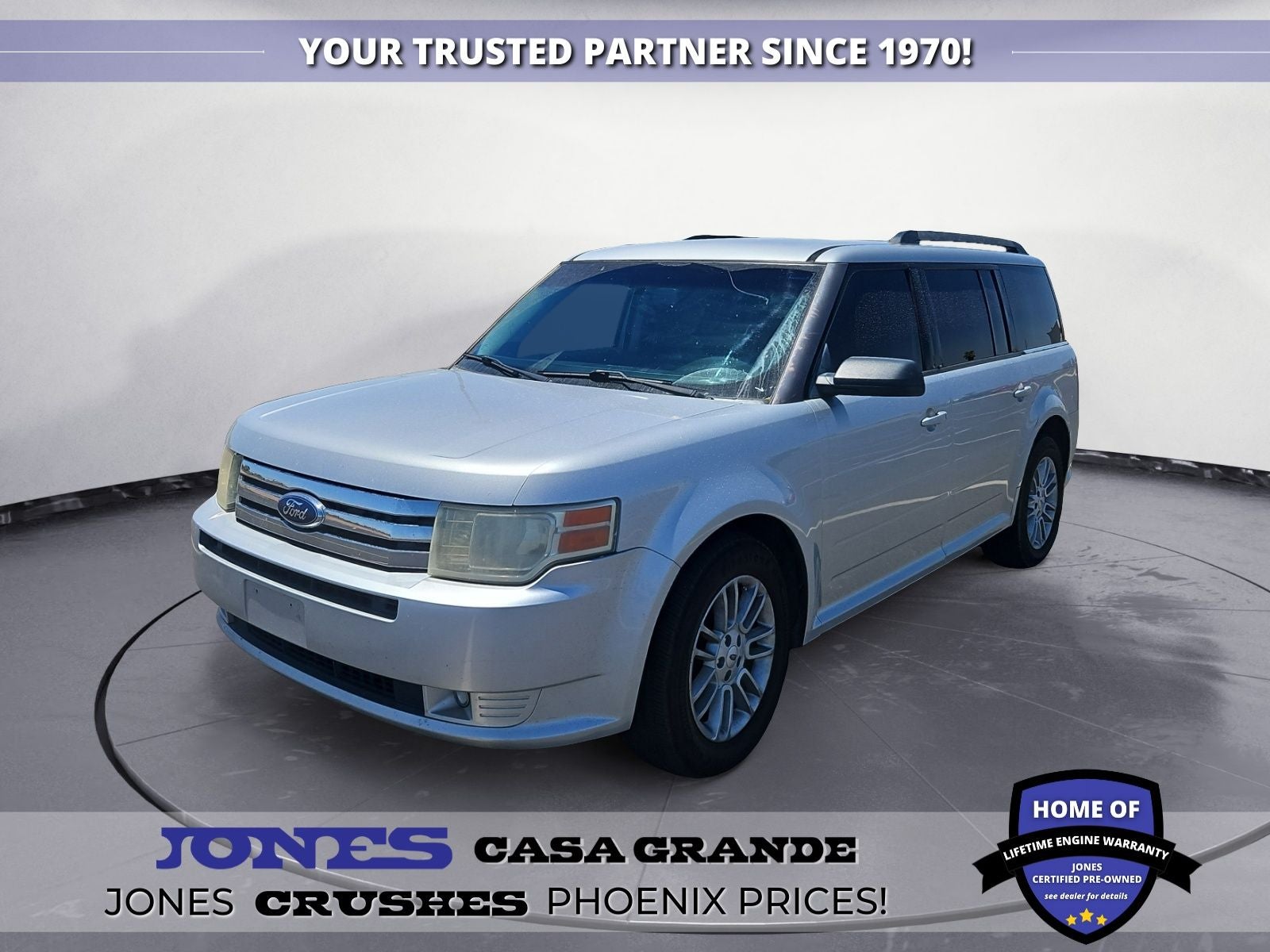 2009 Ford Flex SE FWD's photo